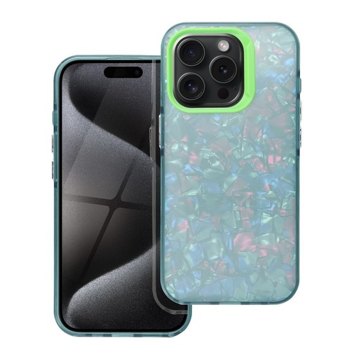 Apple iPhone 13 Pro TUTTI FRUTTI etui na plecki (Zielony)