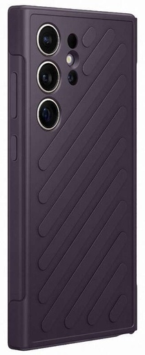 Samsung Galaxy S24 Ultra Shield etui (Fioletowy)