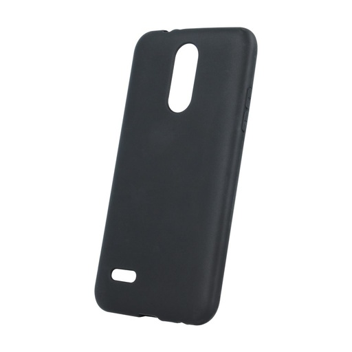 Xiaomi Redmi 13C tpu matte etui na plecki (Czarny)