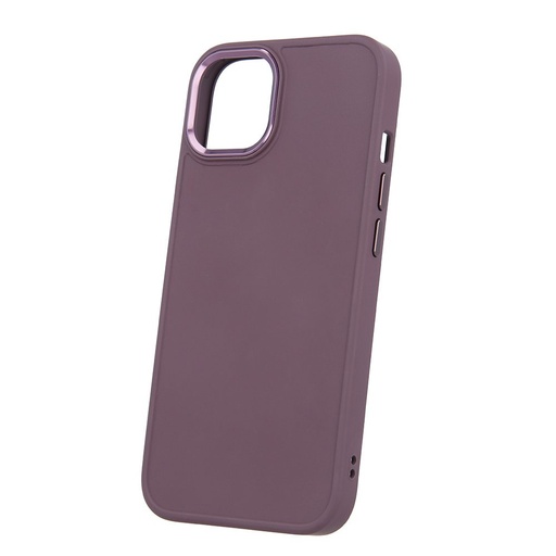 Xiaomi Redmi 13C Satin matowy etui na plecki (Bordowy)