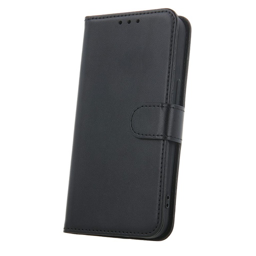 Samsung Galaxy A35 Smart classic etui z klapką (Czarny)