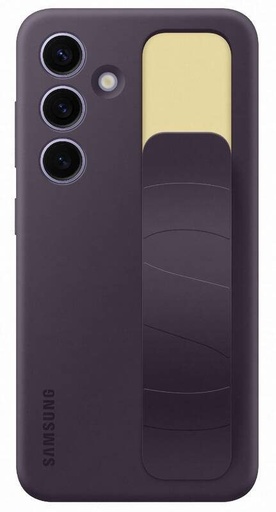 Samsung Galaxy S24 Standing Grip etui (Fioletowy)