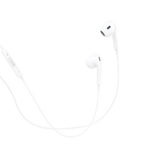 XO EP75 headset (lightning) (Biały)