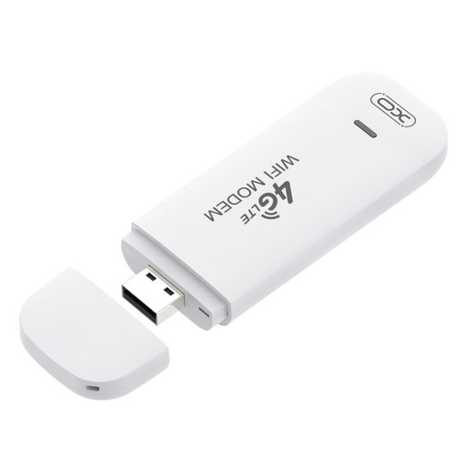 XO CF19 Mobilny WiFi Transmitter (Biały)