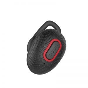 Hoco E28 bezprzewodowy headset, czarny