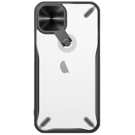 Apple iPhone 13 Nillkin Cyclops etui na plecki (Czarny)