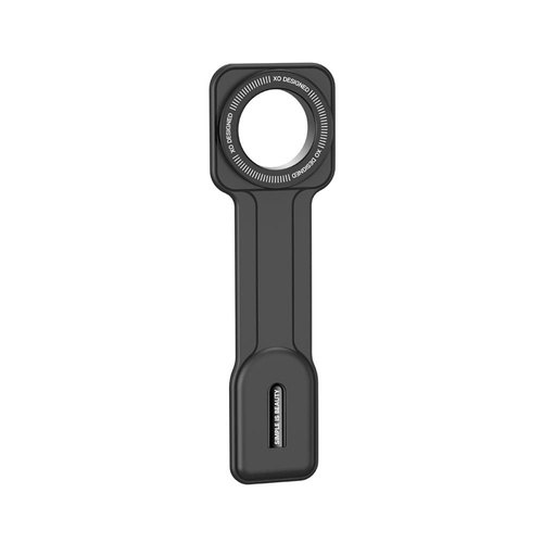 XO C145 magsafe kompatybilny samochodowy uchwyt na telefon (Czarny)