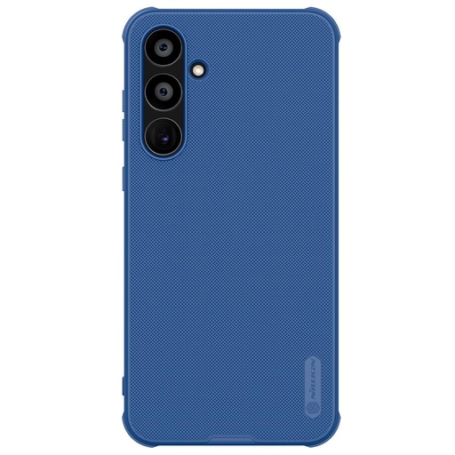 Samsung Galaxy A55 Nillkin Super Frosted Shield Pro etui na plecki (Niebieski)