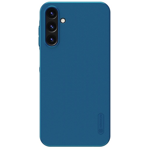 Samsung Galaxy A15 4G / Galaxy A15 5G Nillkin Super Frosted shield etui na plecki (Niebieski)
