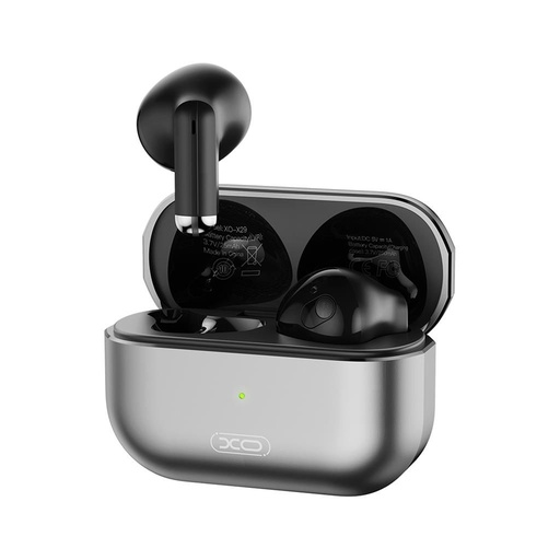 XO X29 cynk z obudową bezprzewodowy Bluetooth headset (Szary)