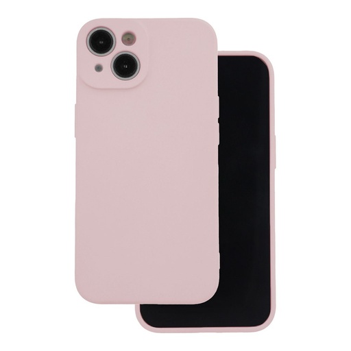 Xiaomi Redmi A3 silicon etui na plecki Różowy