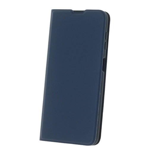 Samsung Galaxy A55 smart soft etui z klapką Niebieski