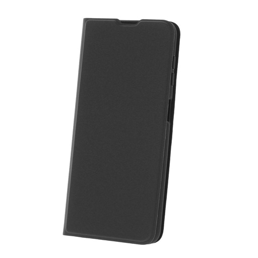 Samsung Galaxy A55 smart soft etui z klapką Czarny