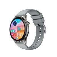 XO J6 AMOLED smartwatch (Szary)