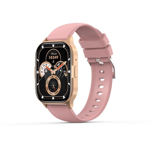 XO J10 smartwatch (Różowy)