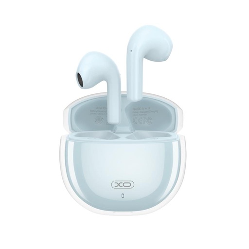 XO G16 bezprzewodowy headset (z redukcją szumów) (Niebieski)