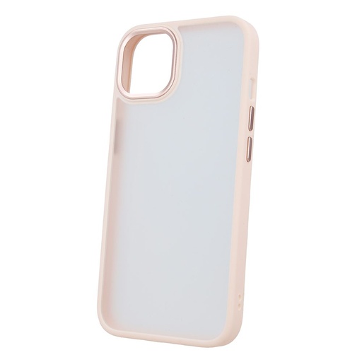 Xiaomi Redmi 13C Satin matowy etui na plecki (Różowy)