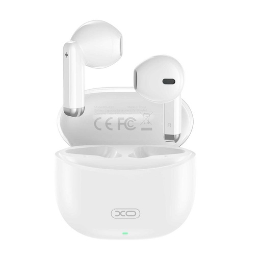 XO X33 bezprzewodowy Bluetooth headset (Biały)