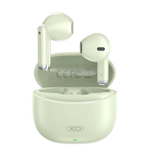 XO X33 bezprzewodowy Bluetooth headset (Zielony)