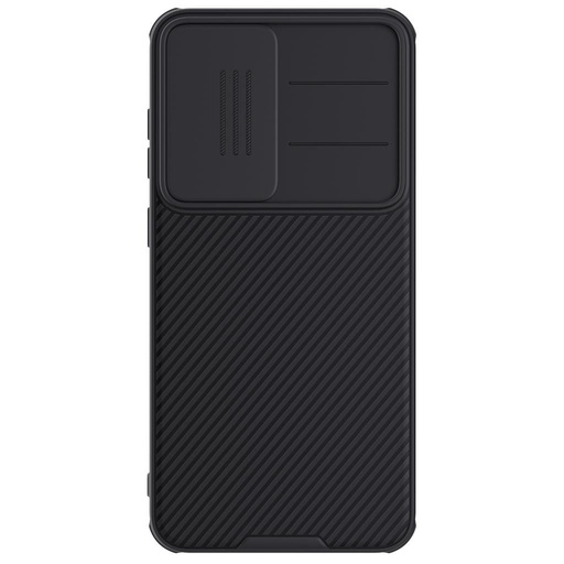 Samsung Galaxy S25 Nillkin CamShield Pro MagSafe etui na plecki (Czarny)