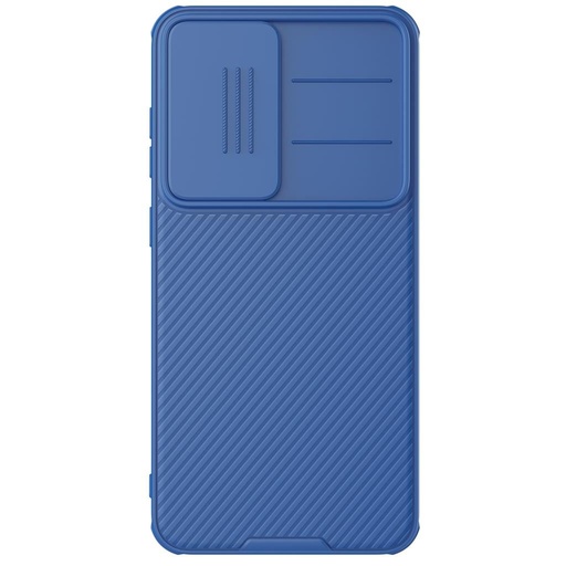 Samsung Galaxy S25 Nillkin Camshield Pro etui na plecki (Niebieski)