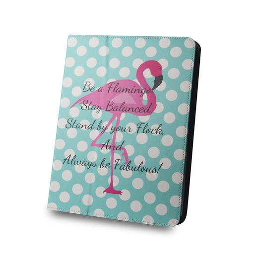 Uniwersalny rozmiar 9" / 10" tablet etui (Flaming)