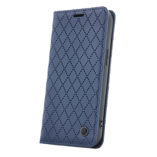 Samsung Galaxy A36 5G Smart Caro etui z klapką (Niebieski)