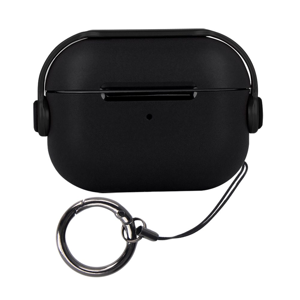 Apple Airpods Pro 2 headset tok (Fekete)