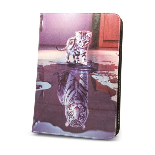 Uniwersalny rozmiar 9" / 10" tablet etui (Tigris)