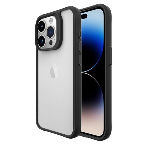Apple iPhone 15 Pro Max TOKO Combat X Mode etui na plecki (Czarny)