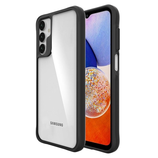 Samsung Galaxy A15 4G / Galaxy A15 5G TOKO Combat X Mode etui na plecki (Czarny)