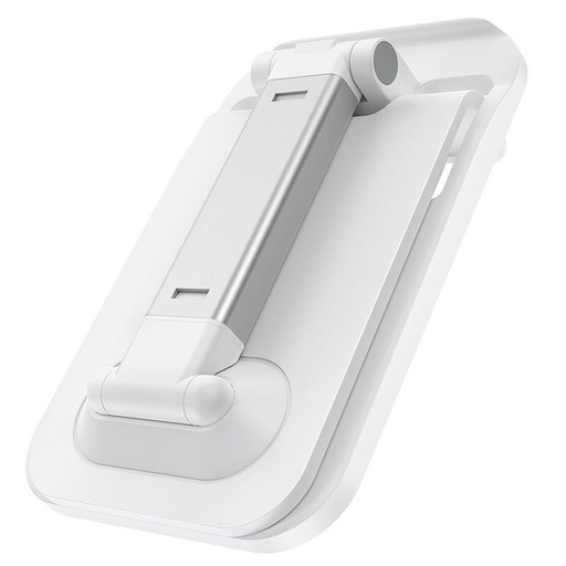Borofone BH27 biurkowy telefonu i uchwyt na tablet stojak, 4.7"-7", biały