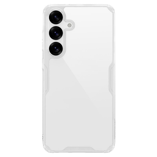 Samsung Galaxy S25 Nillkin nature pro etui na plecki (Biały)