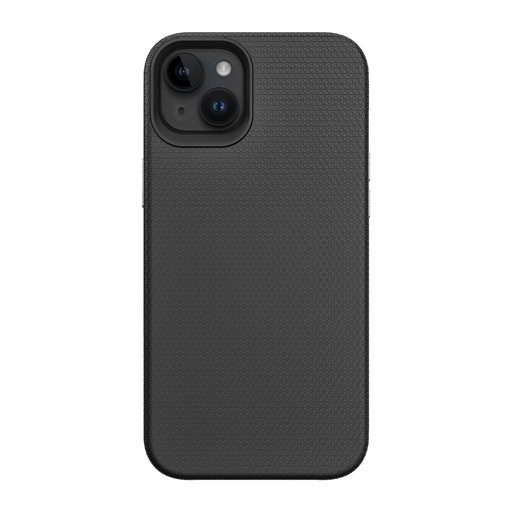 Apple iPhone 14 TOKO Triangle etui na plecki (Czarny)