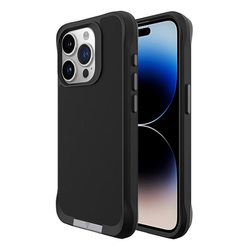 Apple iPhone 15 Pro Max TOKO Taurustar magsafe etui na plecki (Czarny)