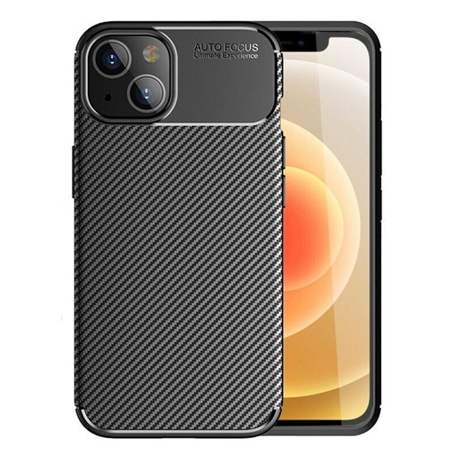 Apple iPhone 16e Vennus carbon elite (Czarny)