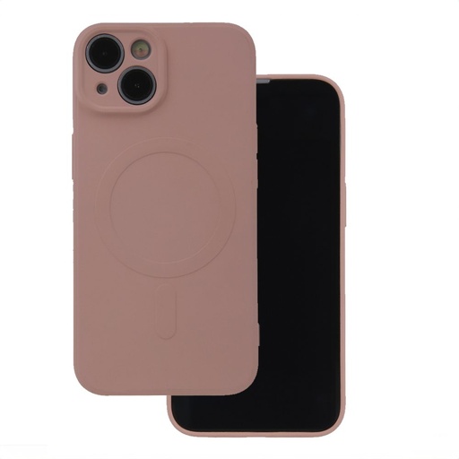Samsung Galaxy A16 4G / Galaxy A16 5G Color Mag magsafe etui na plecki (Różowy)