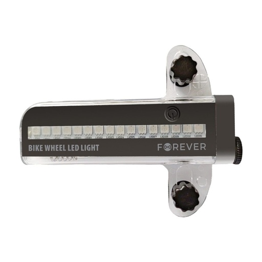 Forever Outdoor OKL-04 rower LED podświetlenie kół