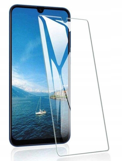 Honor X7B 2,5D szkło hartowane (Przezroczysty)