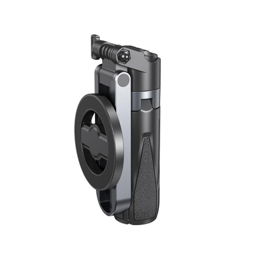 XO SS22 mini Bluetooth kijek do selfie (Czarny) – 4 az 1-ben funkcja, magnetyczny wykonanie, pomocnik fotograficzny