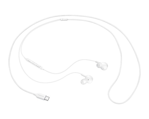 Samsung USB-C przewodowy słuchawki (Biały)