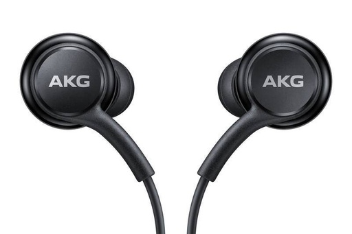 Samsung USB-C przewodowy słuchawki (Czarny) – ECO opakowanie