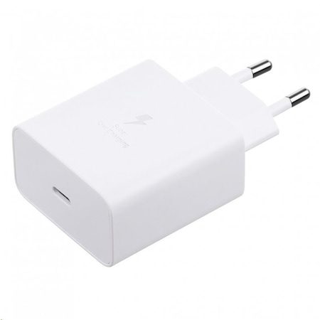 Samsung sieciowy ładowarka 65W (Biały) – ECO opakowanie