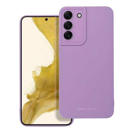Samsung Galaxy A56 5G Roar Luna etui na plecki (Fioletowy)