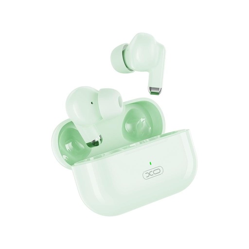XO X40 Nuoke bezprzewodowy Bluetooth headset (Zielony)