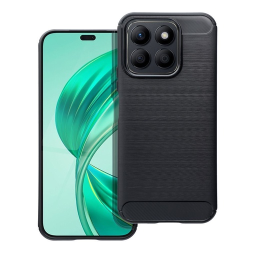 Honor X8b forcell carbon etui na plecki (Czarny)