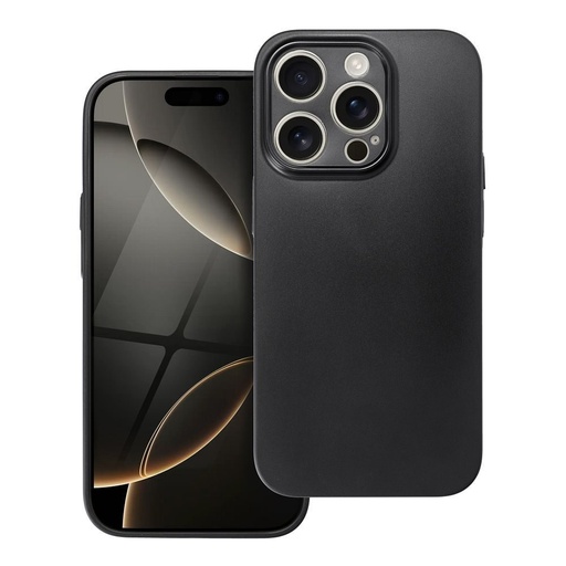 Samsung Galaxy S25 Ultra Ultra thin matowy etui na plecki (Czarny)