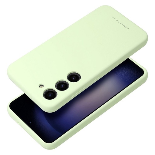 Samsung Galaxy S25 Roar Cloud Skin etui na plecki (Zielony)
