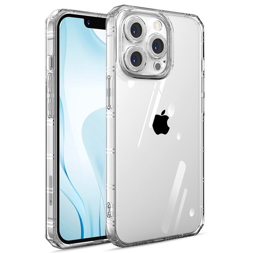Samsung Galaxy S25 Ultra armor anti shock wstrząsoodporny etui na plecki (Przezroczysty)