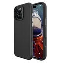 Apple iPhone 16 Pro Max TOKO Triangle hátlap tok (Fekete)